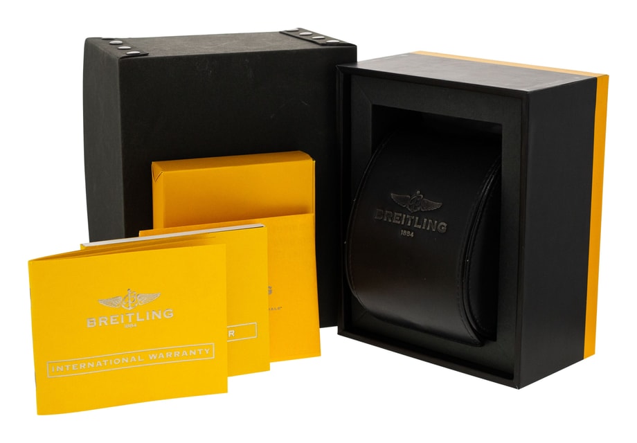 Breitling Super Avenger A13370 Image 4